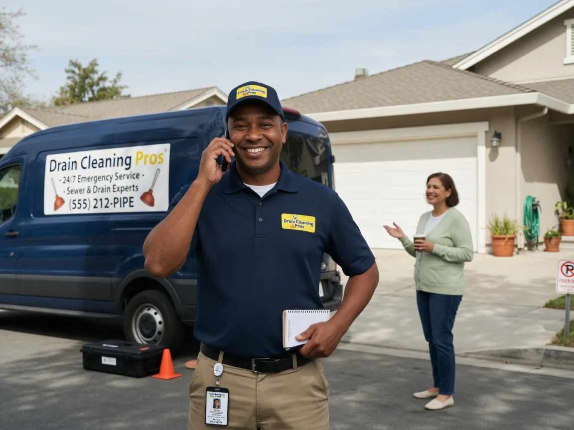 Drain Cleaning Luebbering, MO FAQs