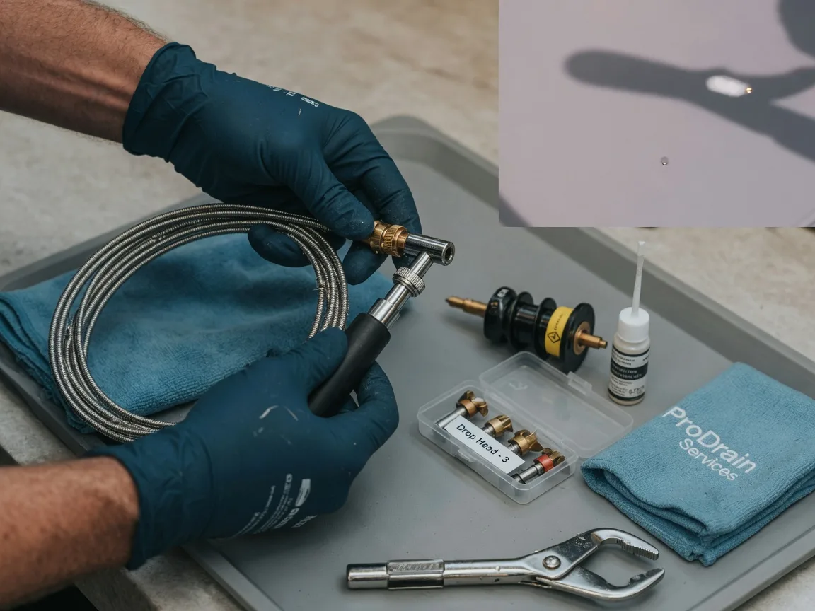 Why choose Drain Cleaning in Luebbering, MO